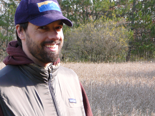 Ryan Redmond today. Photo courtesy of Ryan Redmond