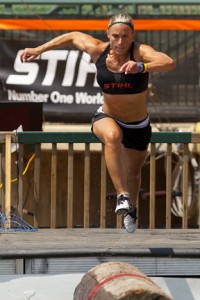 From lumberjacks to lumberjills: Logrolling empowers a new generation of Wisconsin women